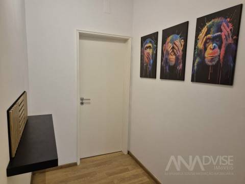 Apartamento T4 Arrendamento em Viseu,Viseu