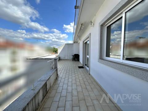 Apartamento T2 DUPLEX Venda em Viseu,Viseu