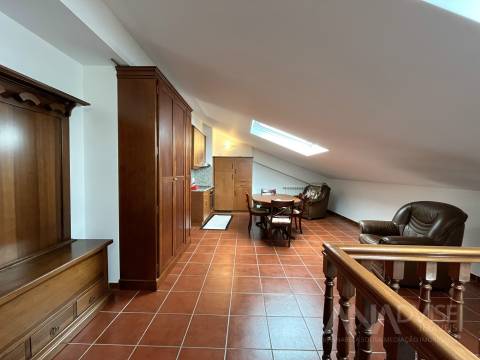 Apartamento T2 DUPLEX Venda em Viseu,Viseu
