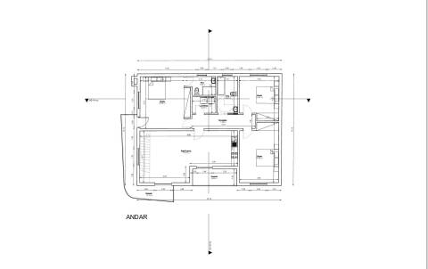 Apartamento T3 Venda em Fragosela,Viseu