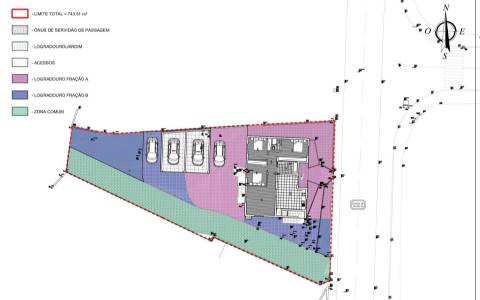 Apartamento T3 Venda em Fragosela,Viseu