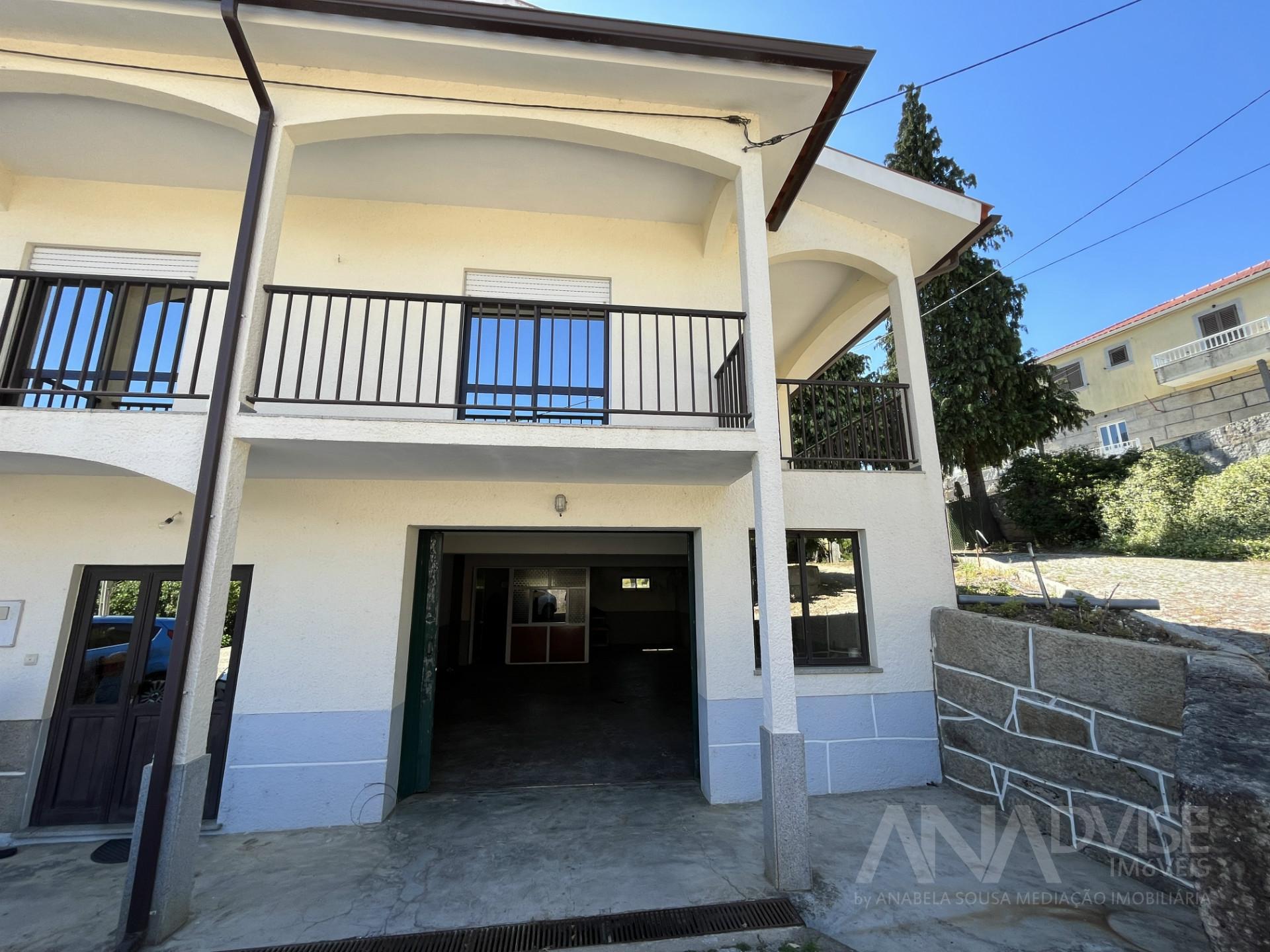 Moradia T3 Venda em Esmolfe,Penalva do Castelo