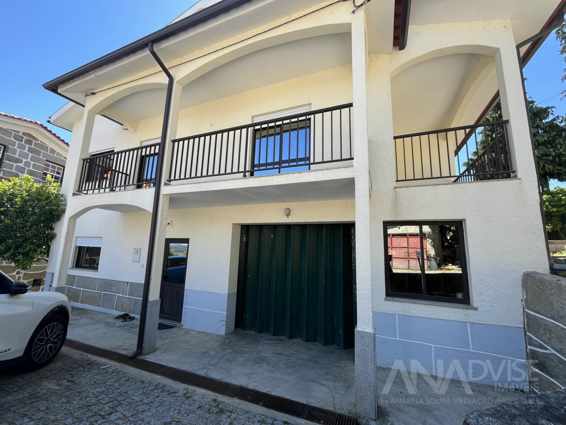 Moradia T3 Venda em Esmolfe,Penalva do Castelo
