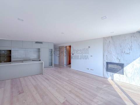 Apartamentos Novos T2 na Cobertura, Creixomil, Guimarães
