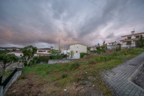 Terreno para Construção, Guimarães