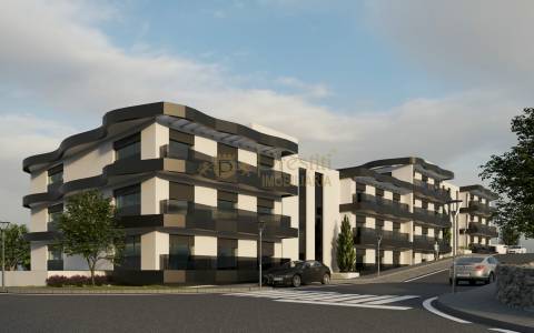 Apartamento T2 à Venda em Famalicão