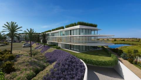 Apartamentos T2 de LUXO novos em Vilamoura, Algarve