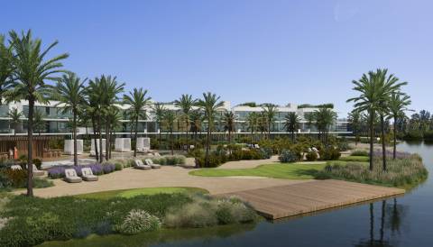 Apartamentos T2 de LUXO novos em Vilamoura, Algarve