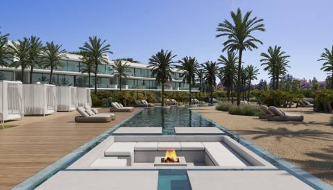 Apartamentos T3 de LUXO novos em Vilamoura, Algarve