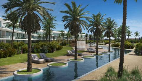 Apartamentos T3 de LUXO novos em Vilamoura, Algarve