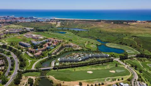 Apartamentos T3 de LUXO novos em Vilamoura, Algarve