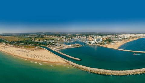 Apartamentos T3 de LUXO novos em Vilamoura, Algarve