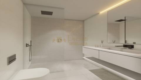 Apartamentos T3 de LUXO novos em Vilamoura, Algarve