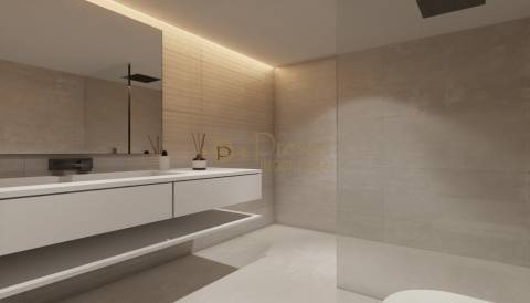 Apartamentos T3 de LUXO novos em Vilamoura, Algarve