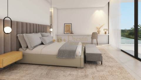 Apartamentos T3 de LUXO novos em Vilamoura, Algarve