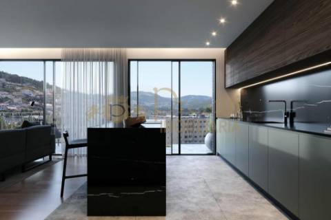 T2 em Condomínio com Piscina na Cidade de Vizela