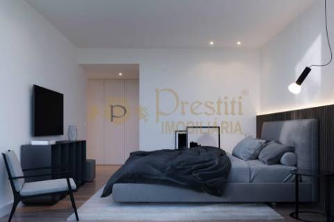 T2 em Condomínio com Piscina na Cidade de Vizela