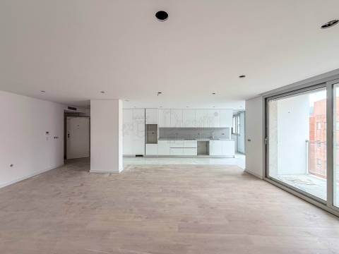 Apartamentos T3 a Venda em Azurém, Guimarães