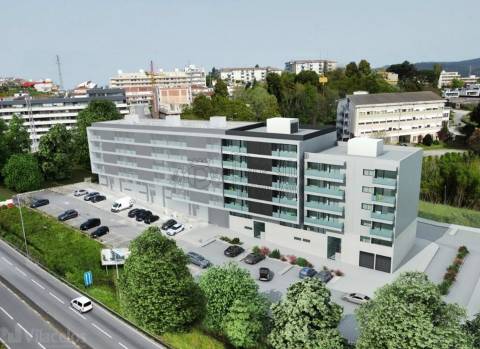 Apartamentos Novos 3 quartos, para venda na Cidade de Guimarães