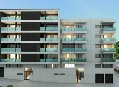 Apartamentos Novos 3 quartos, para venda na Cidade de Guimarães