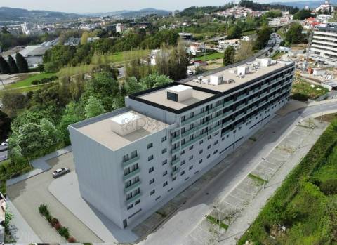 Apartamentos Novos 3 quartos, para venda na Cidade de Guimarães