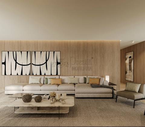 APARTAMENTOS T4 de LUXO com PISCINA em Braga - desde 1.300.000 €