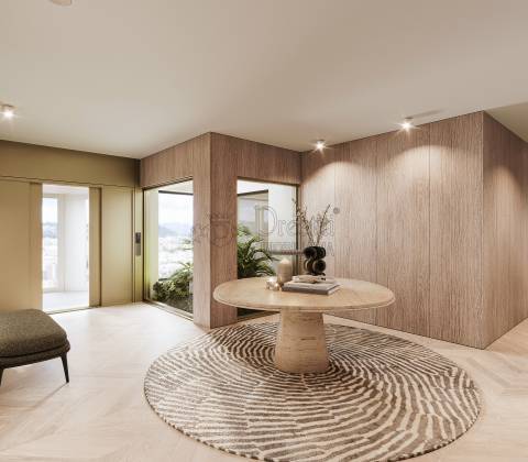 APARTAMENTOS T4 de LUXO com PISCINA em Braga - desde 1.300.000 €