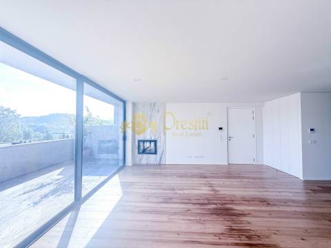 Apartamento T2 com vista sobre a Penha