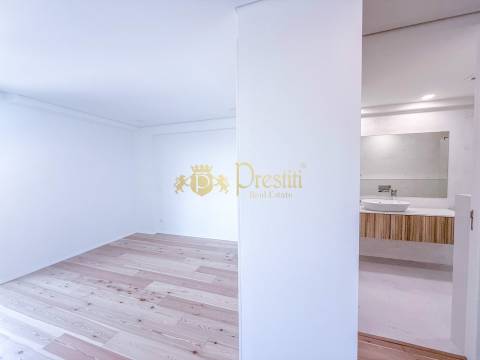 Apartamento T2 com vista sobre a Penha