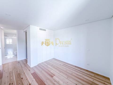 Apartamento T2 com vista sobre a Penha