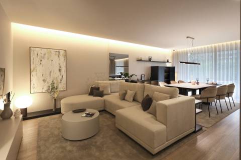 Apartamentos T4 Novos na Costa, Guimarães