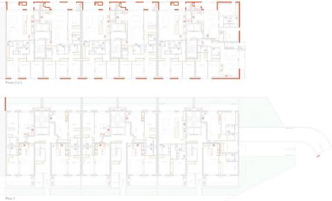 Apartamentos T4 Novos na Costa, Guimarães