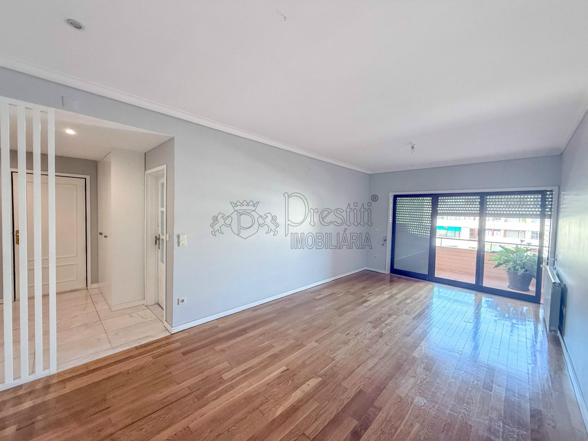 Apartamento T3 para alugar em Guimarães