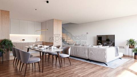 Moradia T3 em Vizela