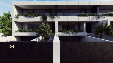 Projeto de Andares Moradias em Mascotelos Guimarães