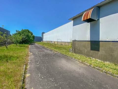 Pavilhões para Venda em Guimarães