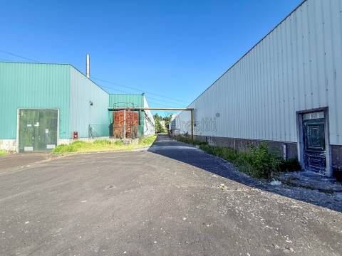 Pavilhões para Venda em Guimarães