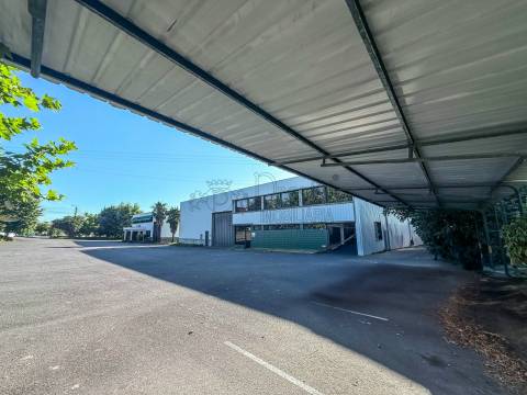 Pavilhões para Venda em Guimarães