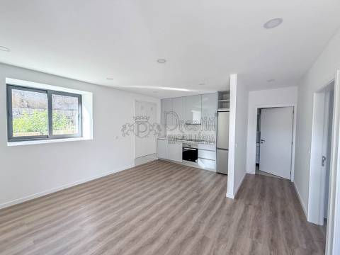 Apartamento T2 para alugar em Moreira de Cónegos
