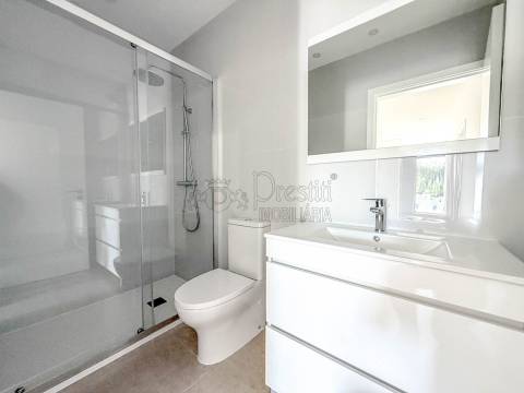 Apartamento T2 para alugar em Moreira de Cónegos