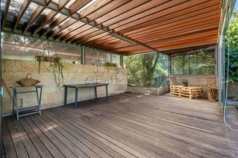 Encante-se com esta moradia de sonho em Guimarães