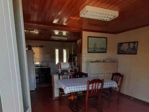 Moradia T2 em Borba de Godim, Felgueiras