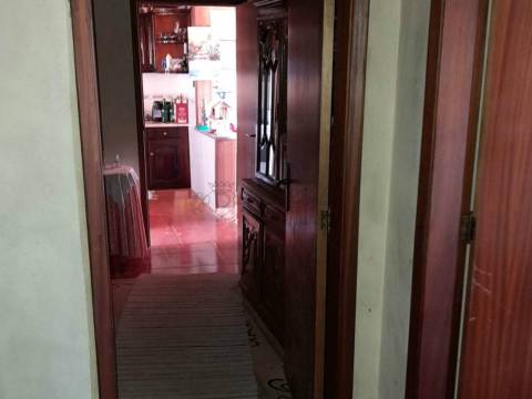 Moradia T2 em Borba de Godim, Felgueiras