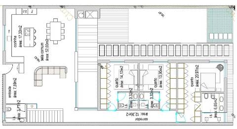 Moradias T3 a Venda em Braga