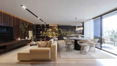 Apartamento T3 à Venda – Porto