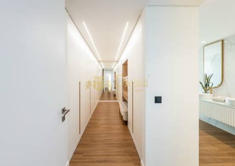 Moradia T3+1 com Piscina em Abação