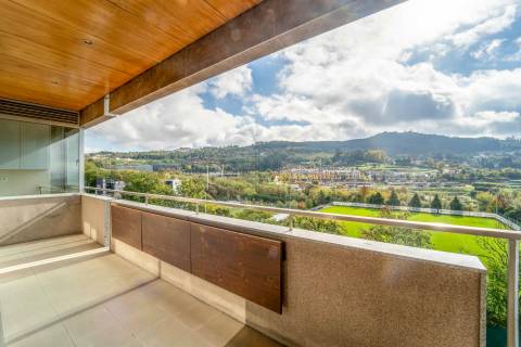 Arrenda-se Apartamento T3 na Costa, Guimarães