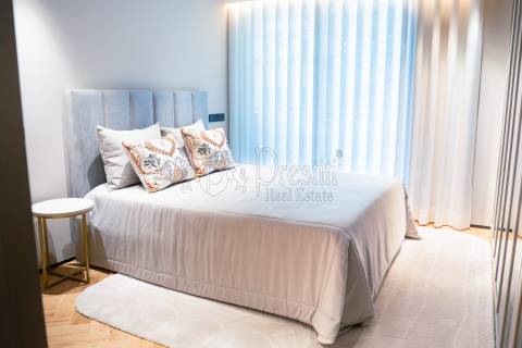 Apartamento T3 de Luxo em Braga