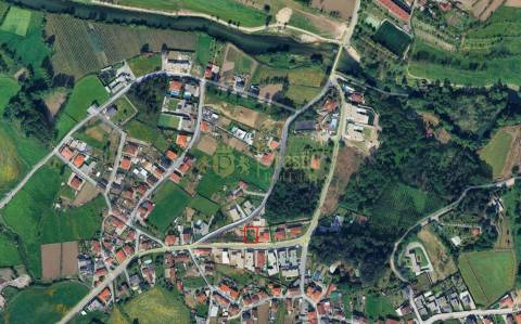 Lote para Moradia Individual em Prazins, Guimarães