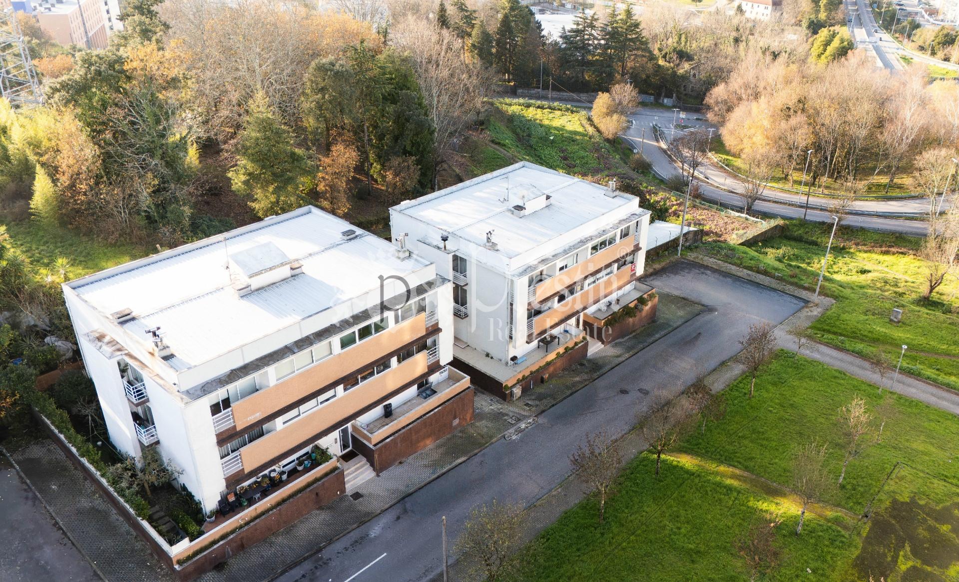 Apartamento T3 em Azurém – Excelente Localização